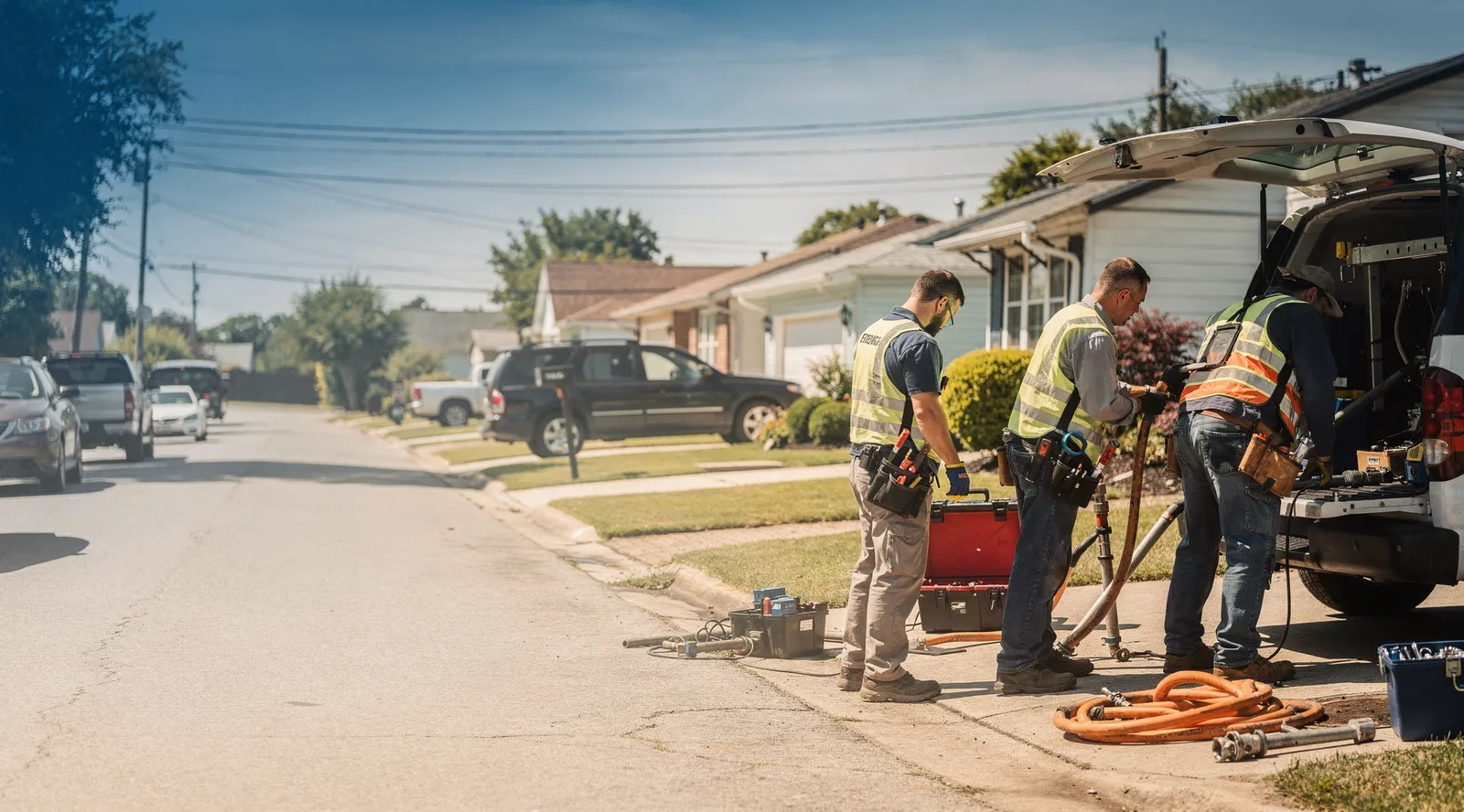 Water Heater Repair in West Bloomfield, NY near me